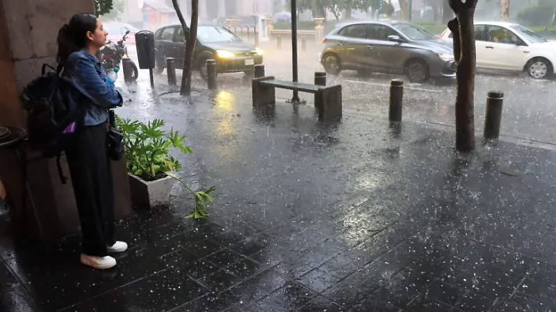 Lluvia